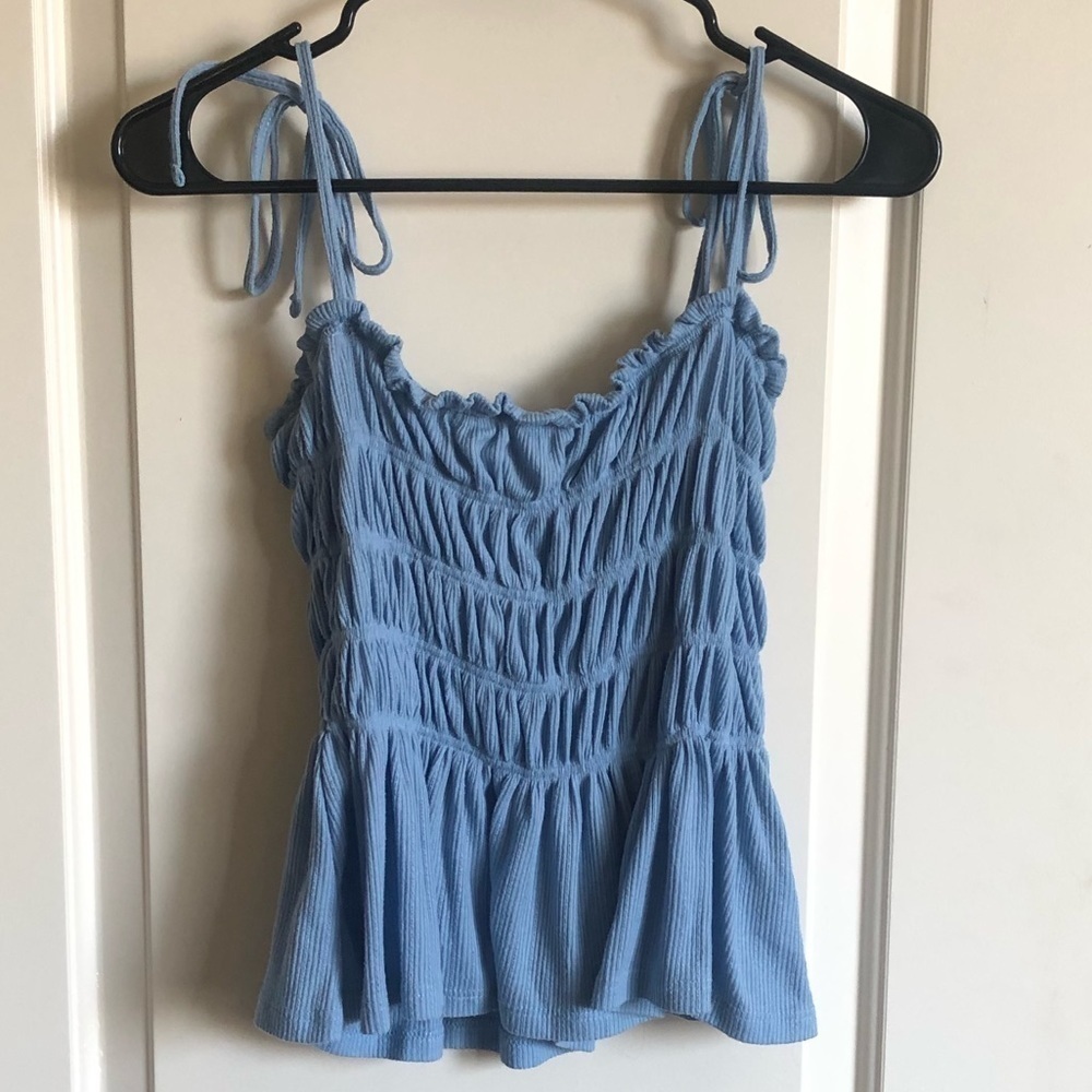 Cotton on stretchy tank